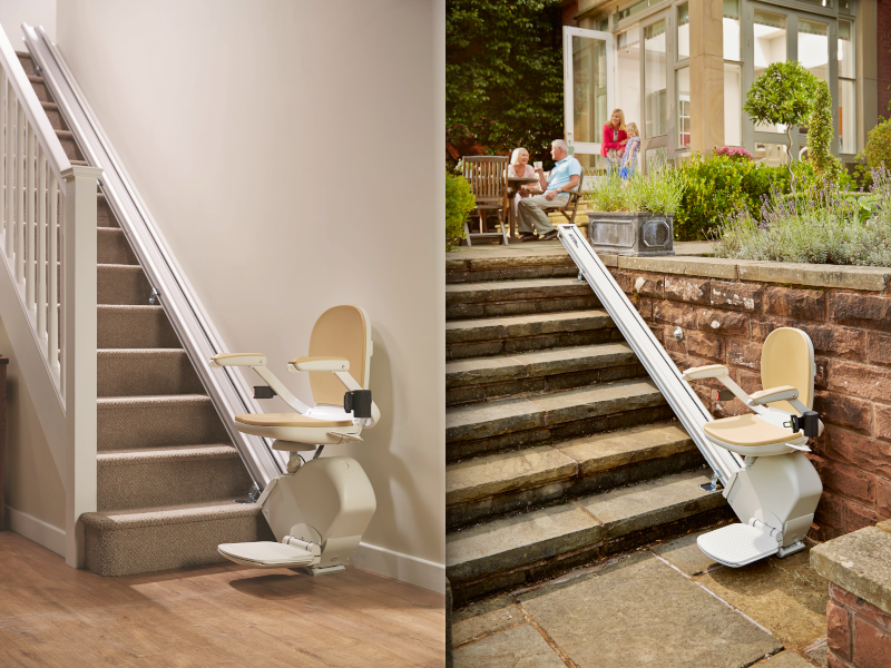 Acorn Stair lifts