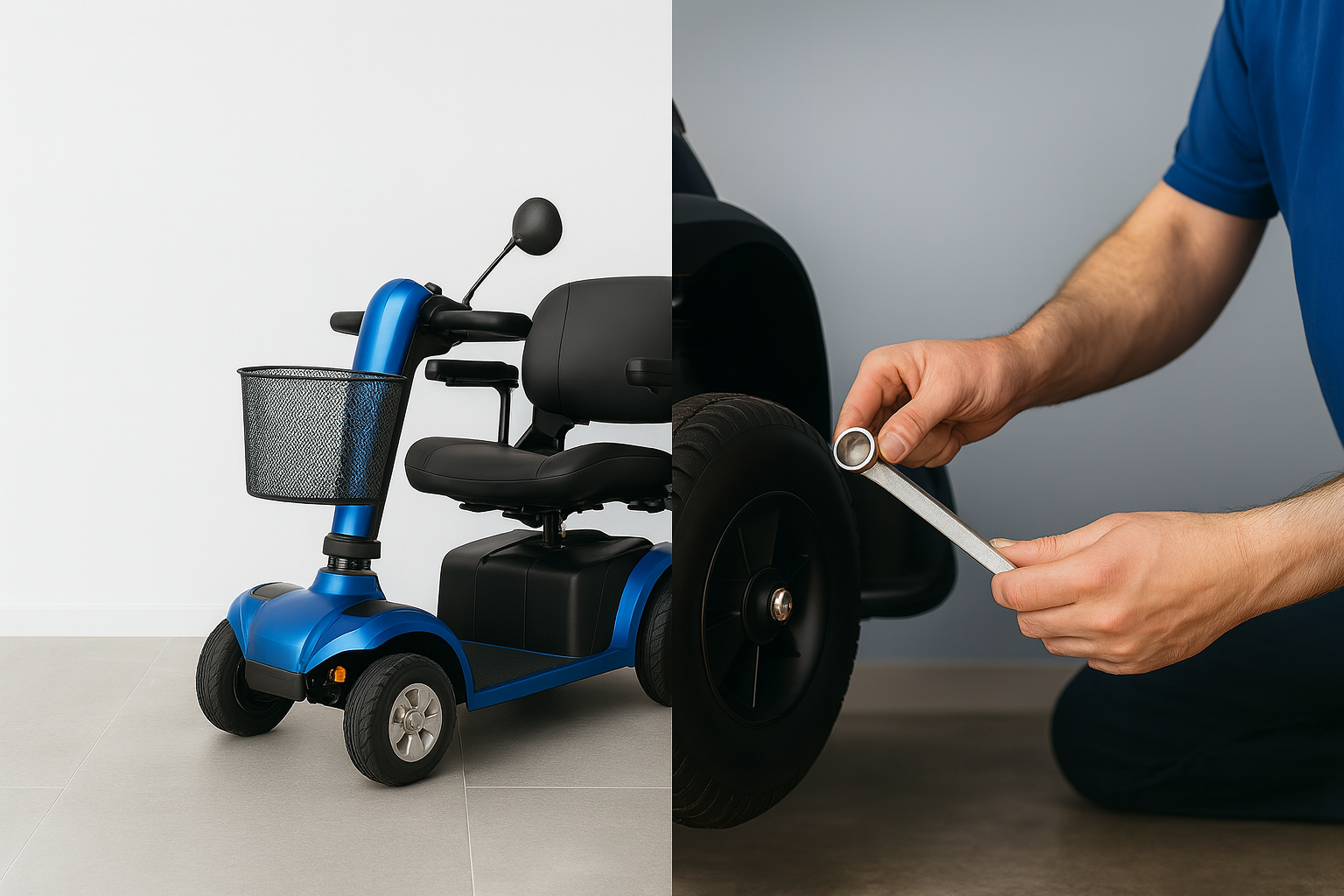 Mobility equipment